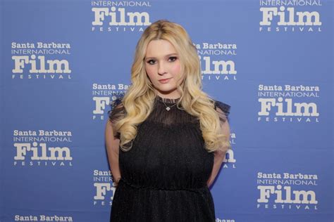 Abigail Breslin